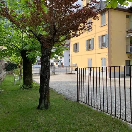 Appartement Sophie Lt Santa Maria Maggiore